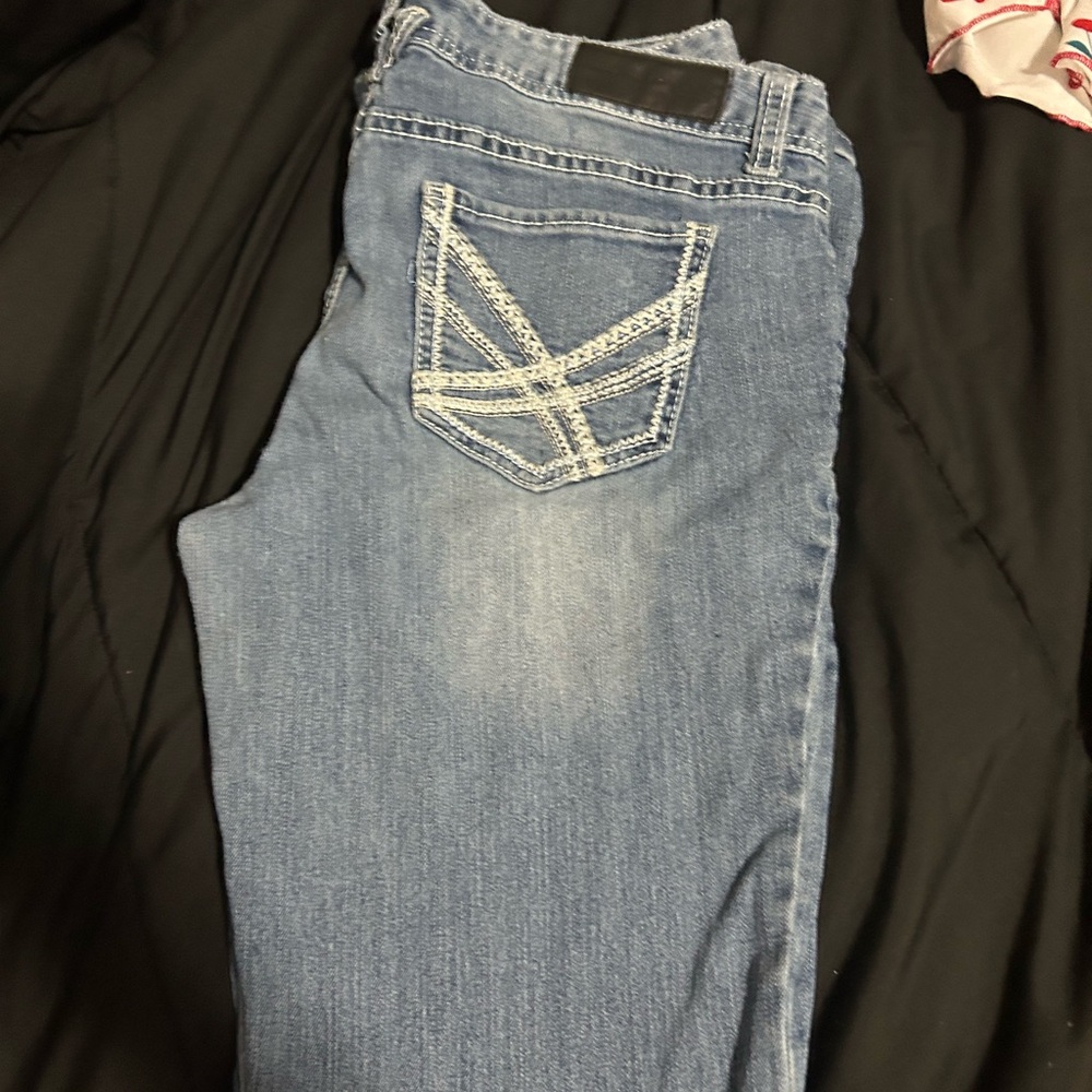 Women's Blue Jeans